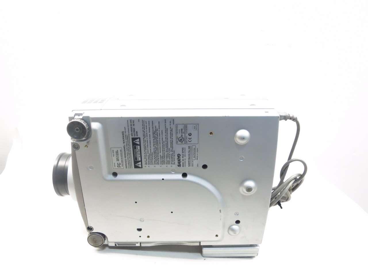 sanyo pro xtrax multiverse projector plc-xp45l sanyo pro xtrax multiverse projector plc-xp45l