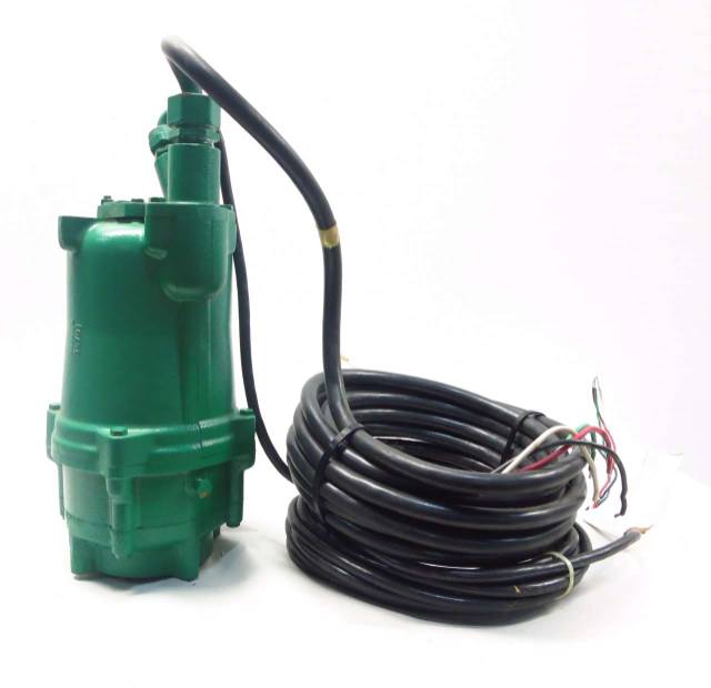 HYDROMATIC SPGL200M22 HYDROGRIND 2HP SUBMERSIBLE SEWAGE PUMP D524238