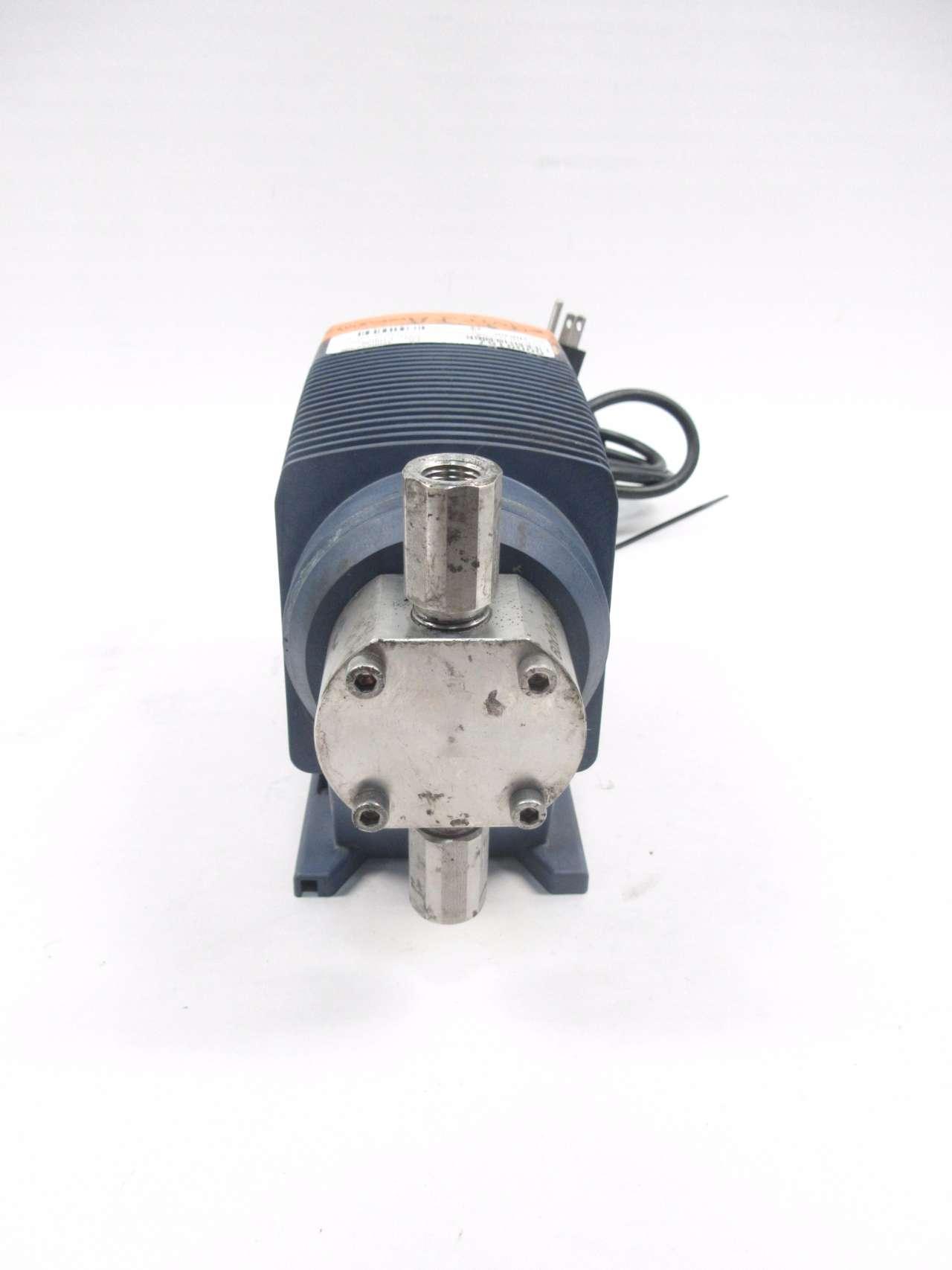 PROMINENT BT4B BT4B1000SST0000UD000000 BETA/4 0.20GPH METERING PUMP D525513