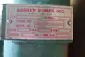 WARREN 3202 IRON CENTRIFUGAL PUMP CASING CASE 6X8-13 thumbnail 5