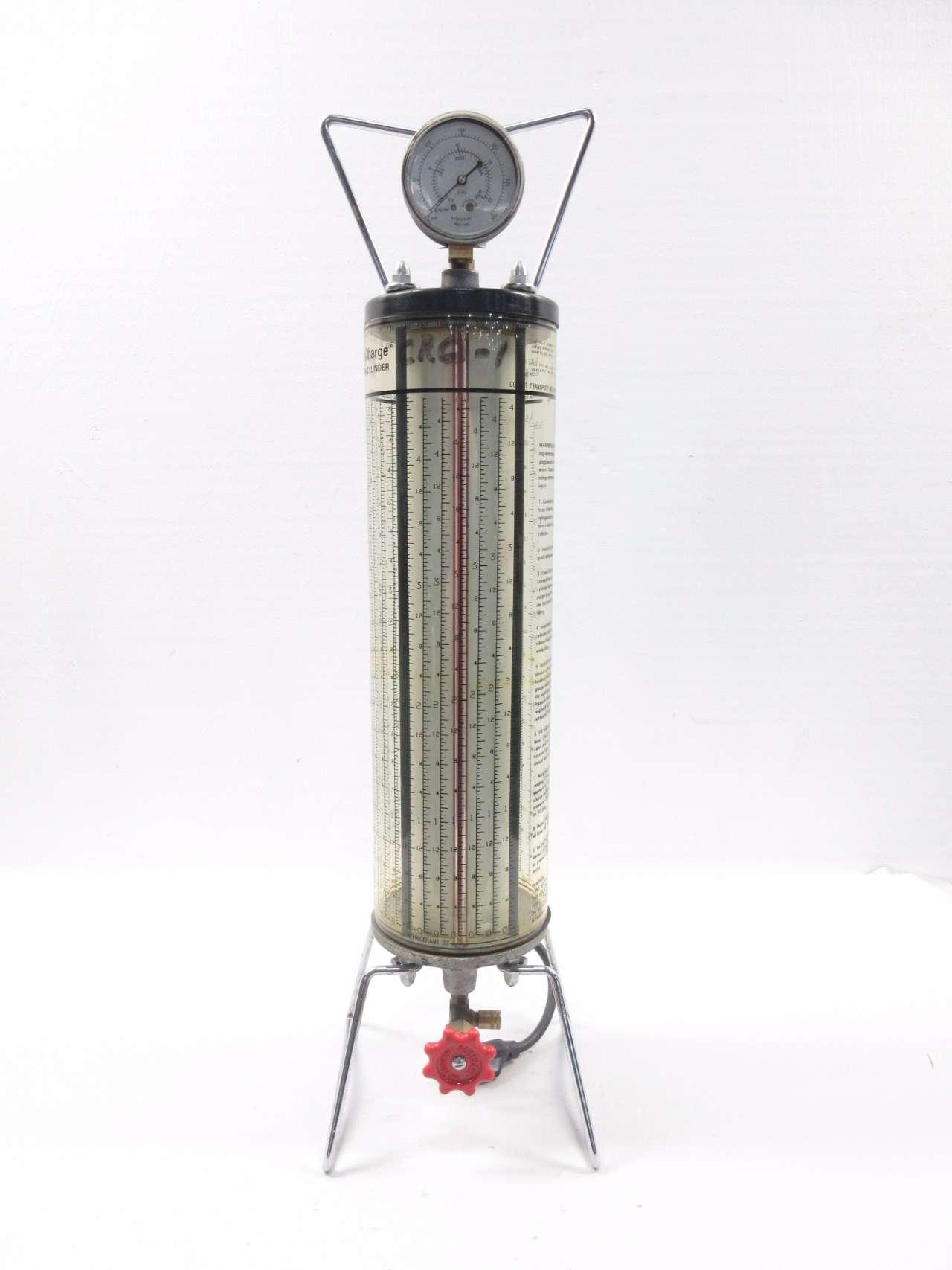 チャージングシリンダー ROBINAIR 【公式通販】