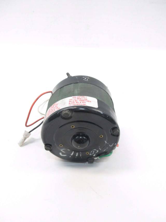 CA2G192N UNIVERSAL ELECTRIC MOTOR 1/20HP 208230/480VAC 1550RPM D526076