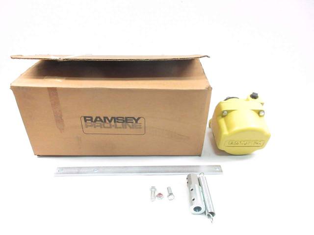 RAMSEY 60-12C CONVEYOR BELT SPEED SENSOR TACHOMETER D526213