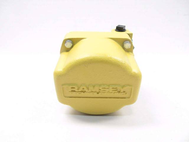 RAMSEY 60-12C CONVEYOR BELT SPEED SENSOR TACHOMETER D526213