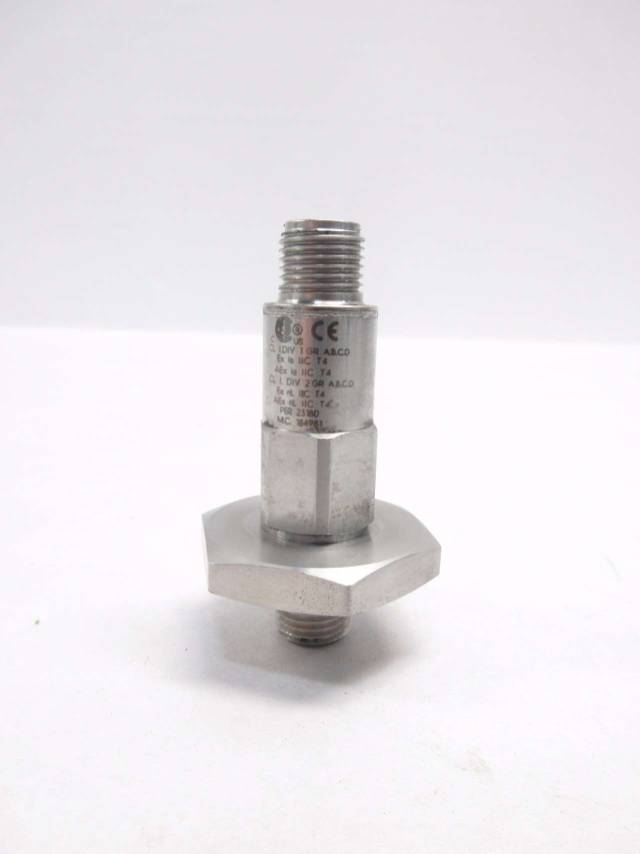 BENTLY NEVADA 200150 G06J028D ACCELEROMETER D526490