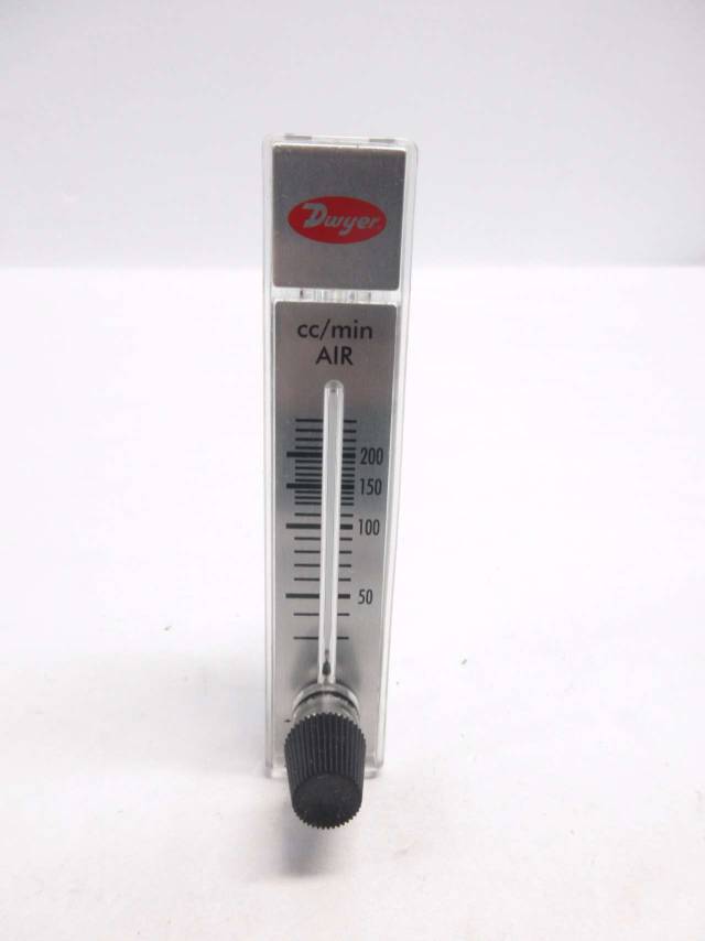 DWYER RMA11SSV 1/8 IN NPT 30240CM3/MIN AIR FLOW METER D526514