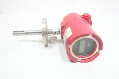SIERRA 640-E2-V4-L4.59"-MS-DR STEEL-TRAK MASS FLOW METER 0-40000SCFH 110V-AC