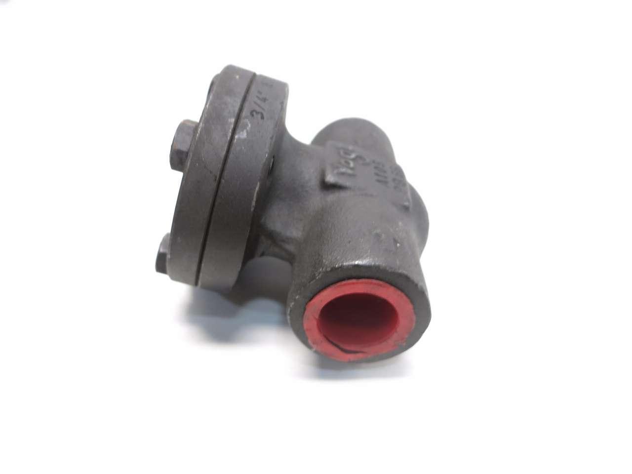 Vogt Model 701 Piston Check Valve 1" 