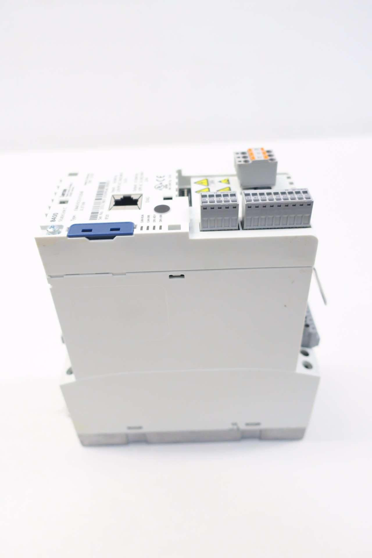 Lenze E84AVSCE3712SX0 8400 Stateline C Drive 0.37kw 0-230/240v