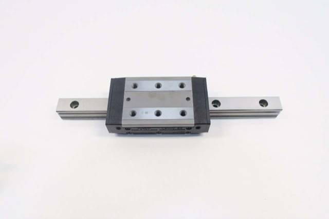 IKO LRWH 25 LINEAR SLIDE BEARING RAIL ASSEMBLY D528281