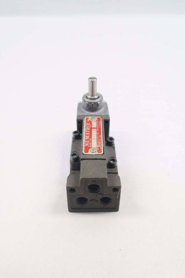 NUMATROL LR30201 1/8 IN NPT PNEUMATIC LIMIT VALVE D528334