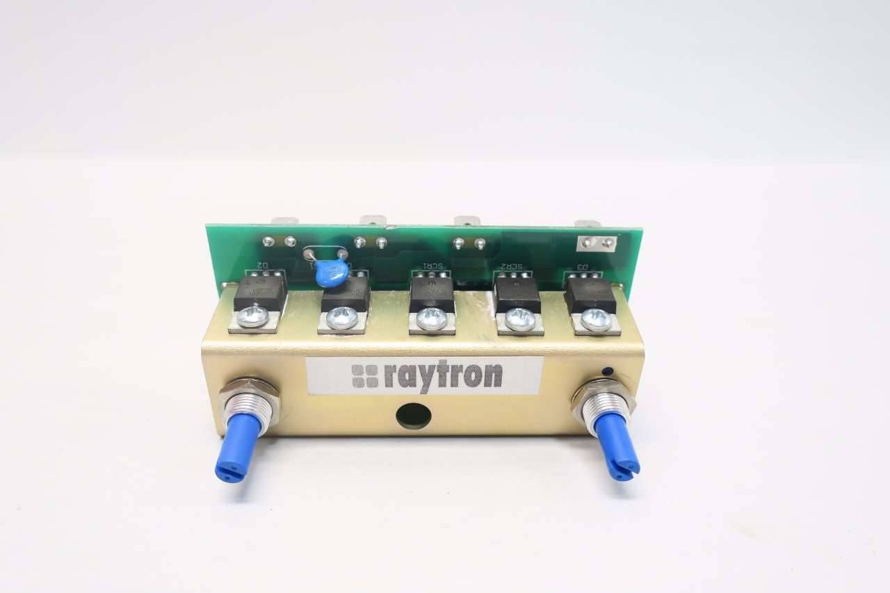 RAYTRON 1684 Speed DC Motor Control 120VAC 10Amp 90VDC *NEW* Drives
