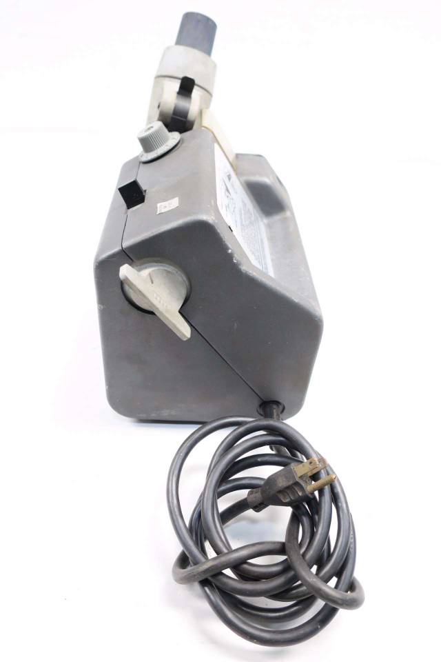 BLACK DECKER 4300 HD TYPE 2 DRILL BIT SHARPENER 120VAC 2.2A AMP