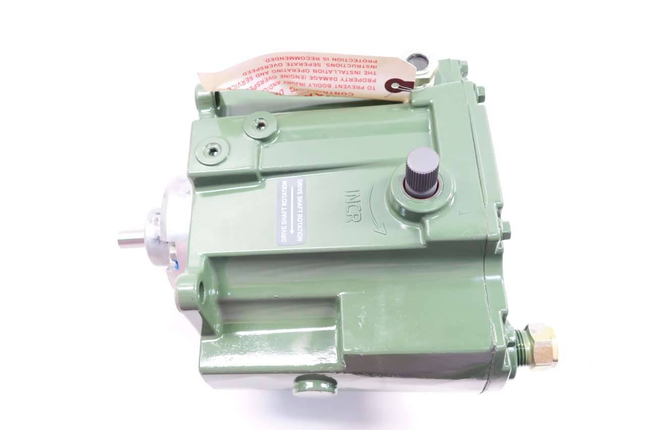 Woodward 8516039 Electrohydraulic Governor Actuator D528999
