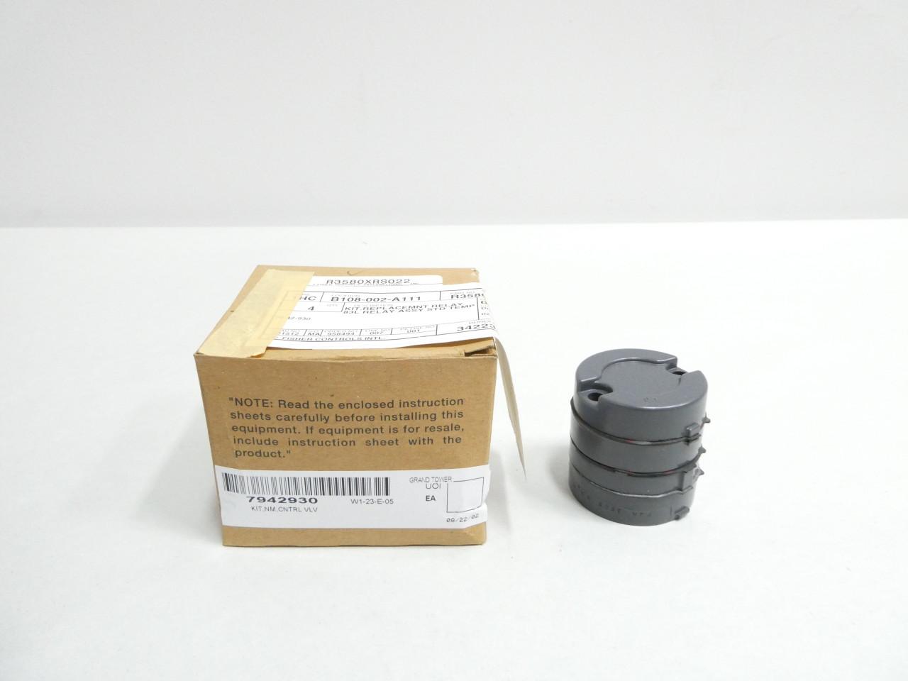 FISHER CONTROLS 3590 ELECTRO-PNEUMATIC 20PSI POSITIONER