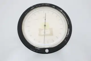 HEISE CM-40655TC PRESSURE GAUGE 11-1/2IN 0-5000PSI
