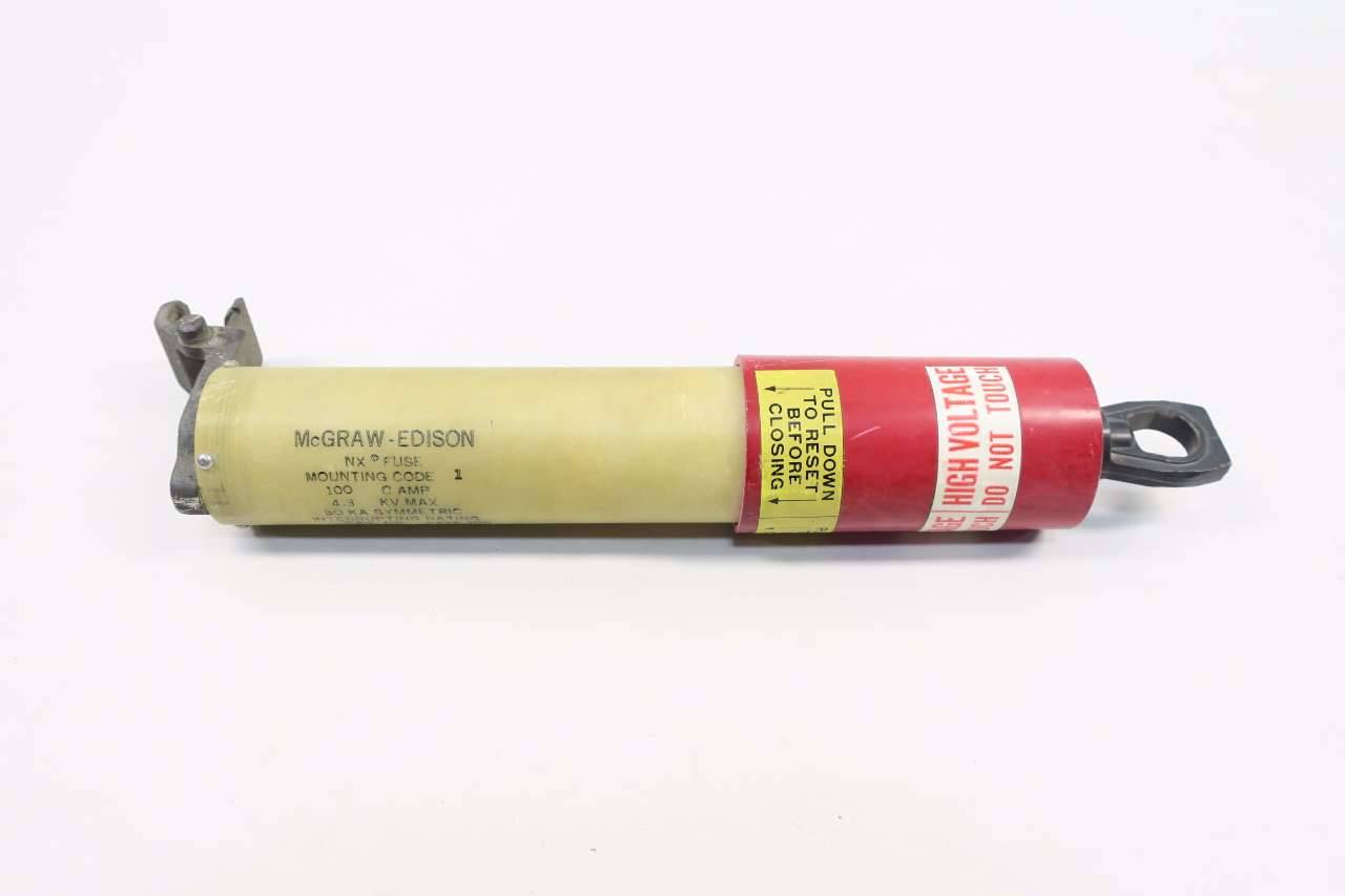 MCGRAW EDISON FA1A 100 MOUNTING A5 NSNB MCGRAW EDISON FA1A 100 MOUNTING A5 NSNB