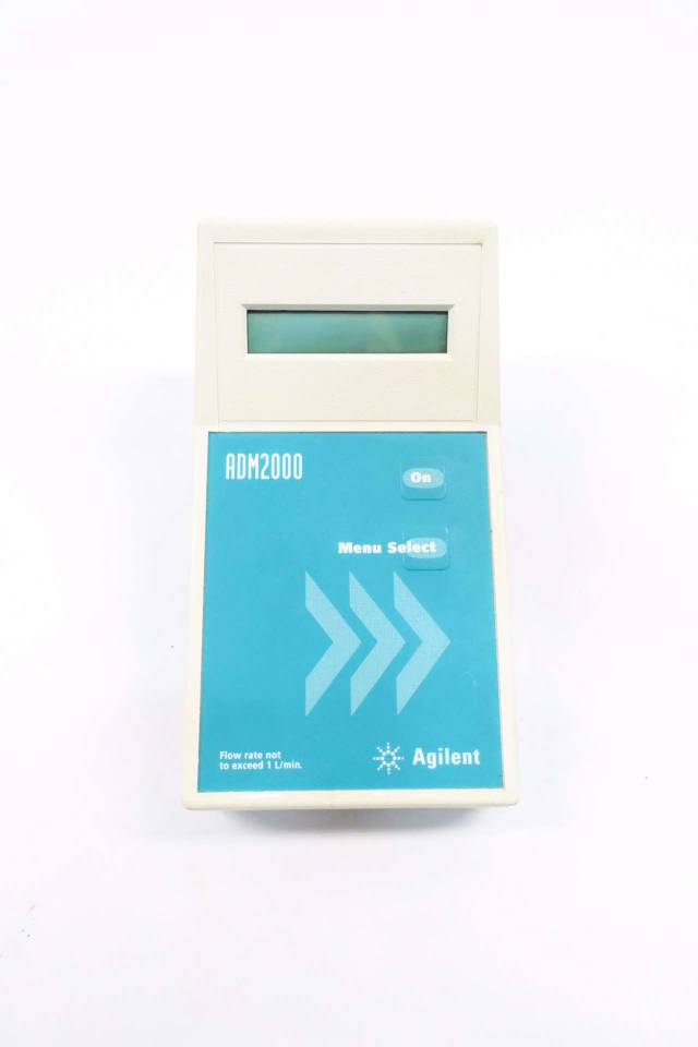 AGILENT ADM2000 GAS FLOW METER D529198