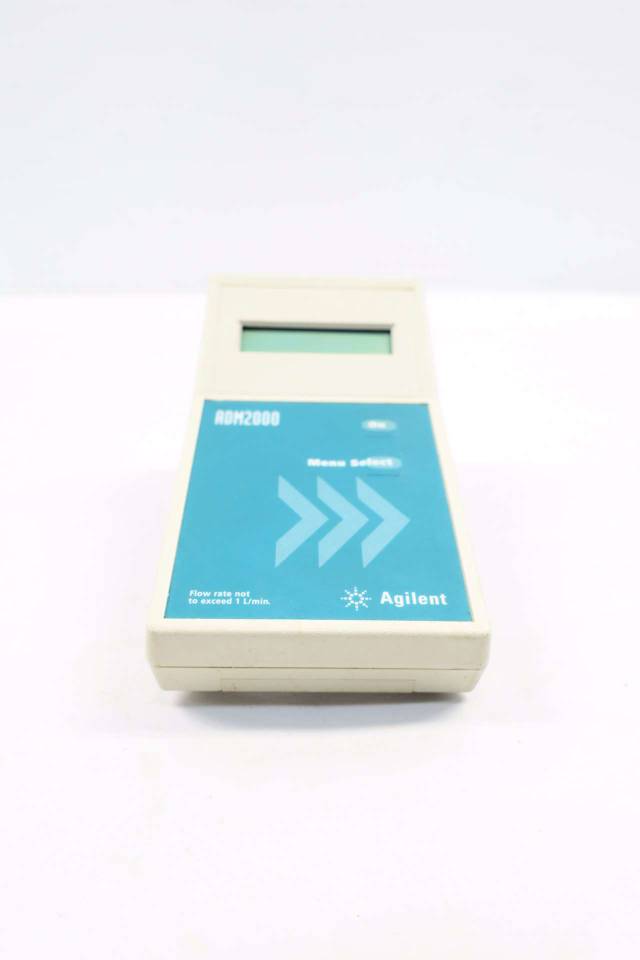 AGILENT ADM2000 GAS FLOW METER D529198