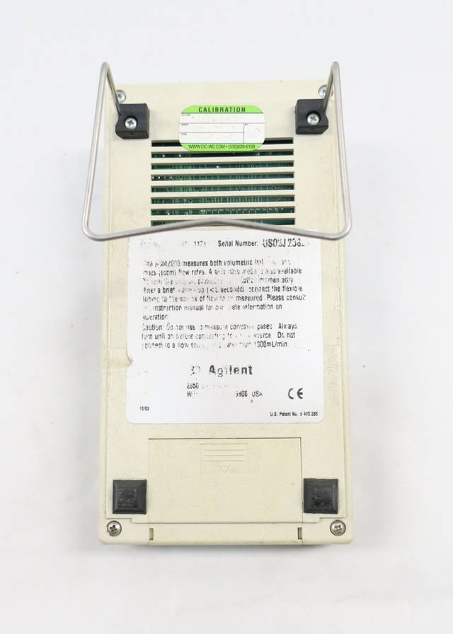 AGILENT ADM2000 GAS FLOW METER D529198