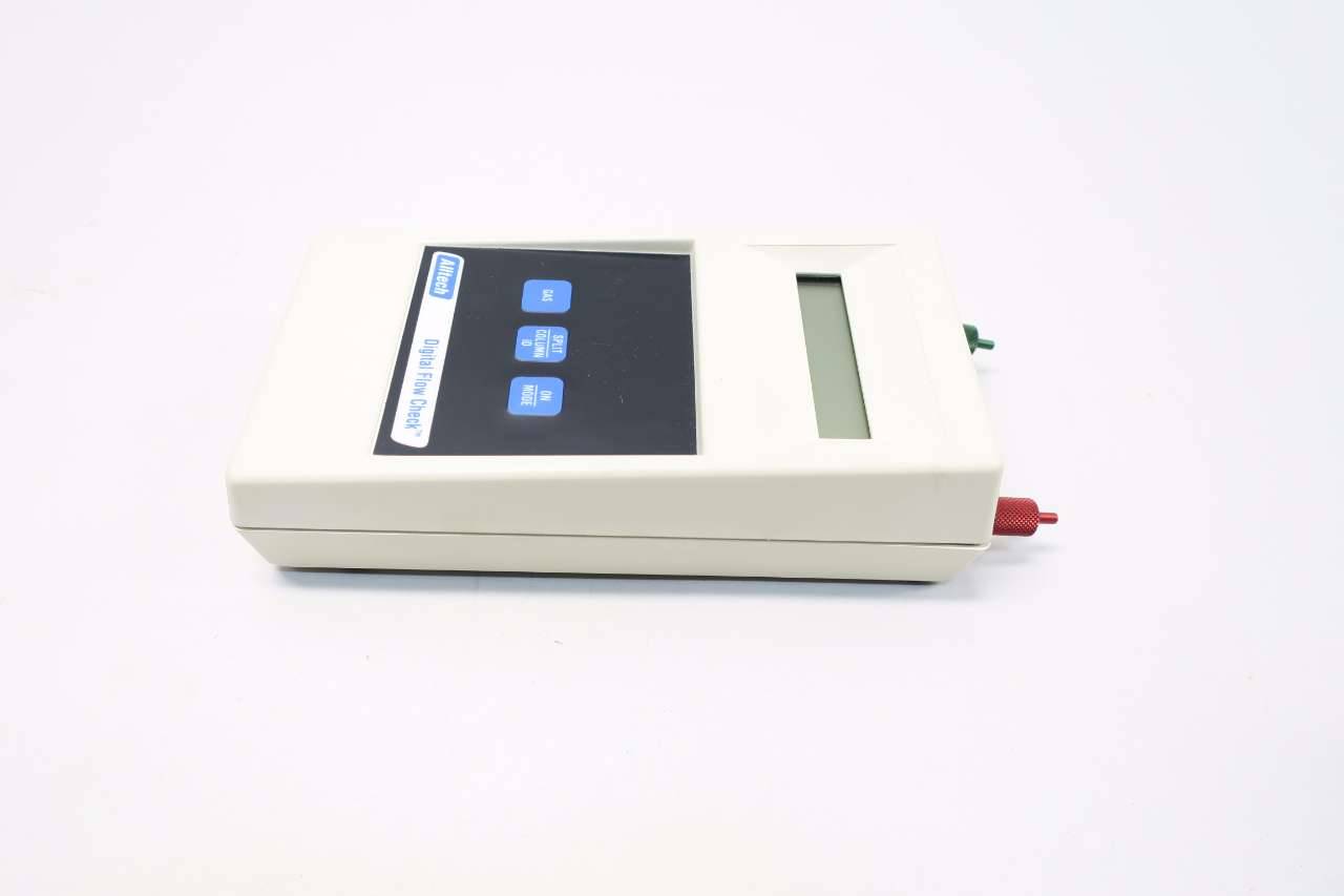 Alltech Associates 4700 Digital Flow Check Meter D529466