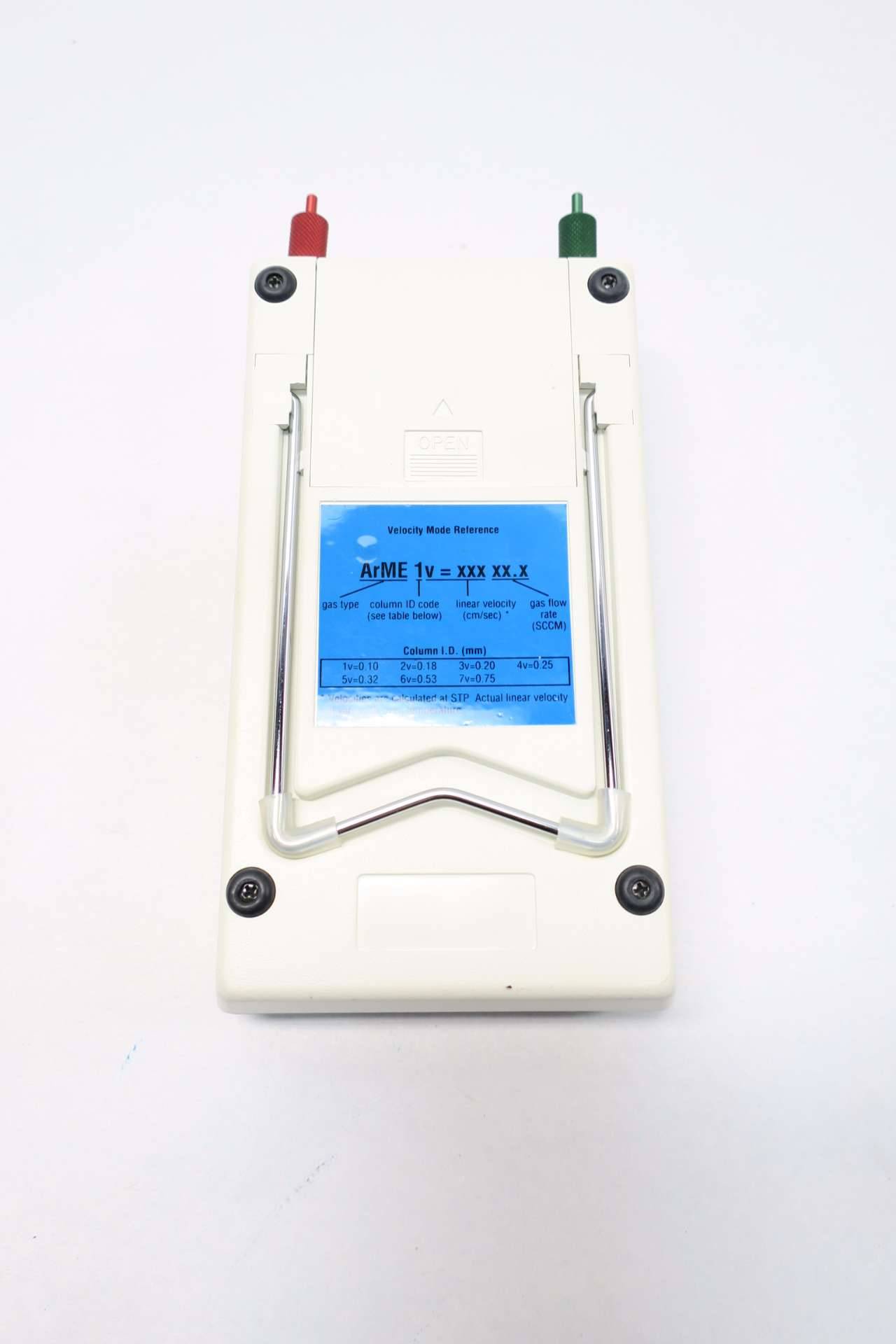 Alltech Associates 4700 Digital Flow Check Meter D529466