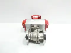 FLOWTEK F15 931193-113A0632 50-0406-12610-532 PNEUMATIC CONTROL VALVE 2IN 150
