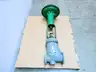 FISHER RSS 667 SIZE 45 PNEUMATIC IRON FLANGED CONTROL VALVE 3IN 150 thumbnail 2
