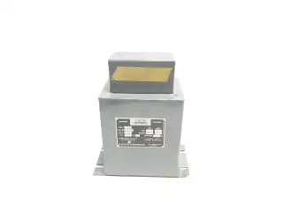 VICKERS L225Z1/1323-2CRTSW THERMINOL CAPACITOR 1PH 25UF 550V-AC