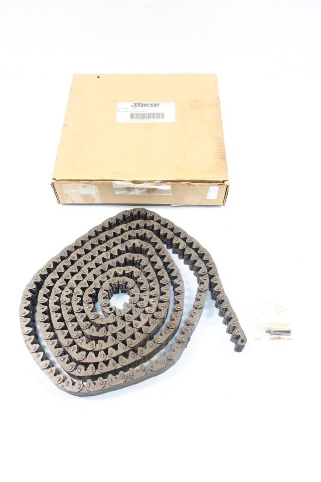 MORSE 329939 SC404 CG 10FT 1/2IN PITCH SILENT ROLLER CHAIN D603735