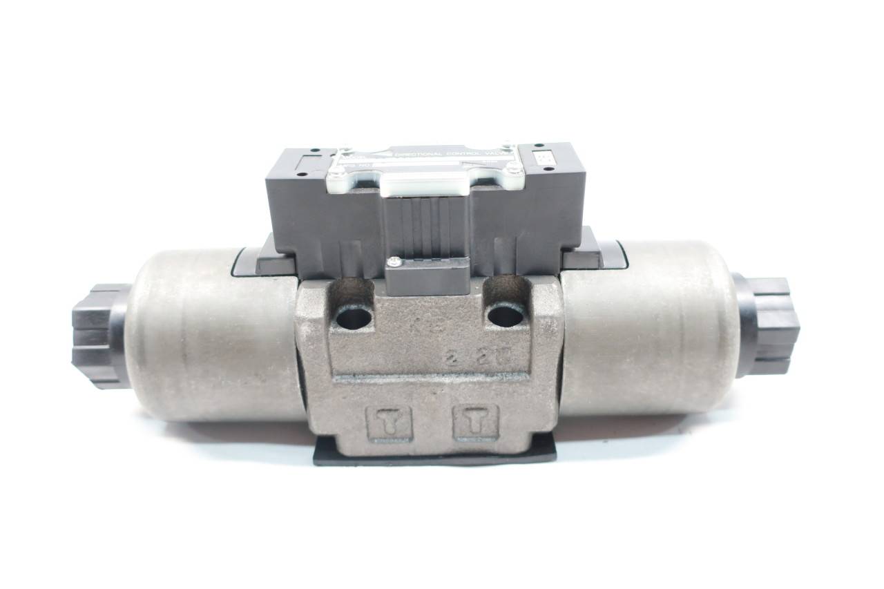 Nachi SSG03C6RD2J22 Directional Control Valve
