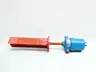 ROBERTSHAW 304B-B2-A1-X LEVEL-TEK CAPACITANCE ACTUATED LEVEL CONTROLLER 120V-AC thumbnail 1