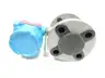 FLOW TECHNOLOGY FT-20C3XB-LEA5S005 XIHFCX3 VORTEX FLOW METER 1-1/2IN thumbnail 1