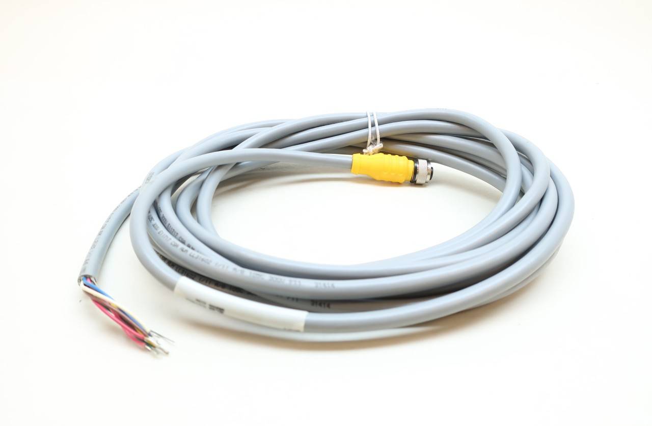 Cavo EuroFast Turck RKS 10T-2383-5/CS15394 – Sigillato In Fabbrica USA
