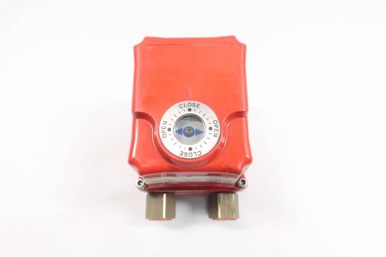 Triac WE500XXN Electric Valve Actuator 115vac