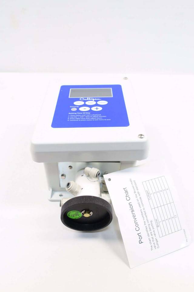 CULLIGAN 01016170 20125PSI MVP PILOT CONTROLLER 24VAC D530118