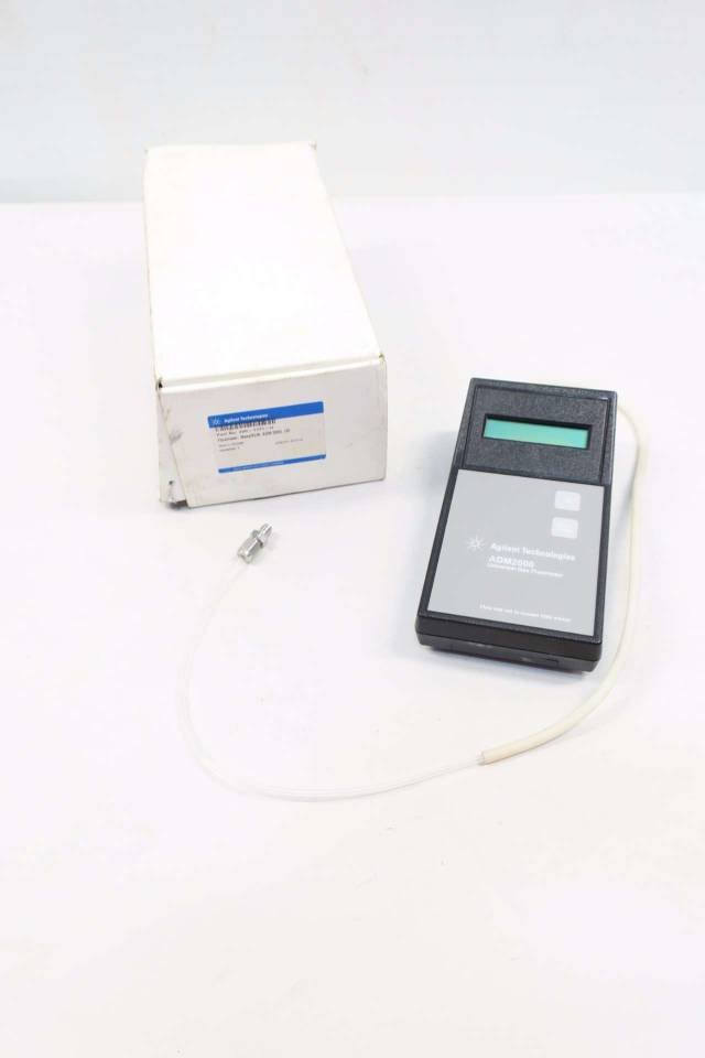 AGILENT ADM2000 2201171U GAS FLOW METER D530432