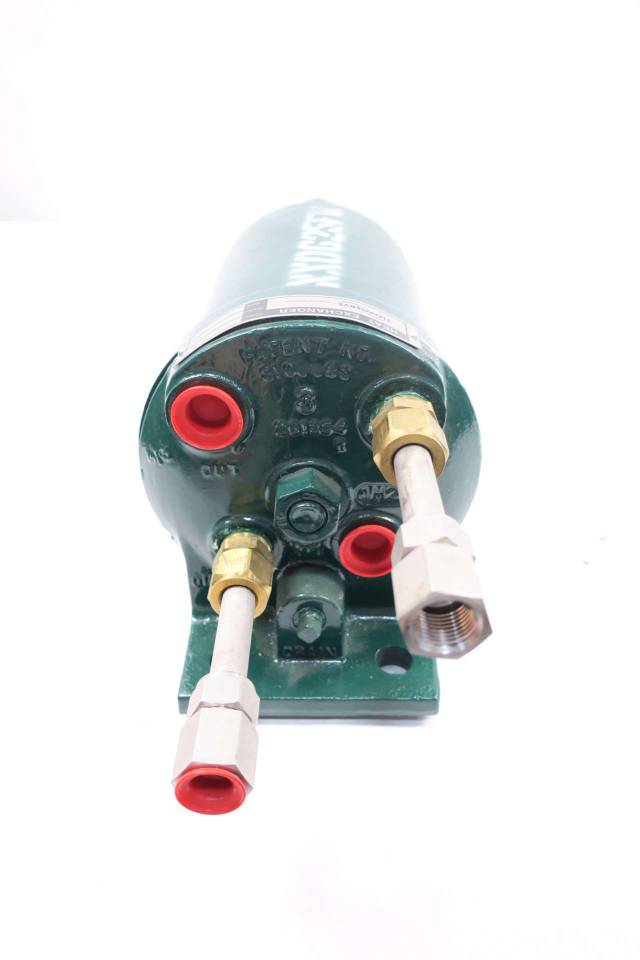 FLOWSERVE NX0625FW 5/8 IN HEAT EXCHANGER SEAL COOLER D530477