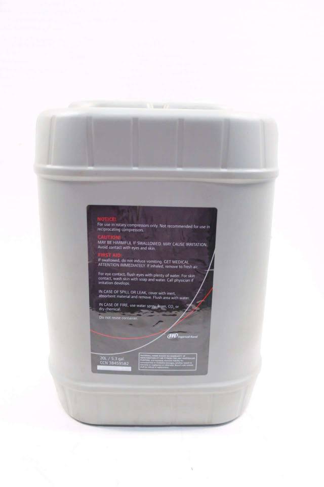INGERSOLL RAND 38459582 ULTRA COOLANT 20L/5.3GAL D531158