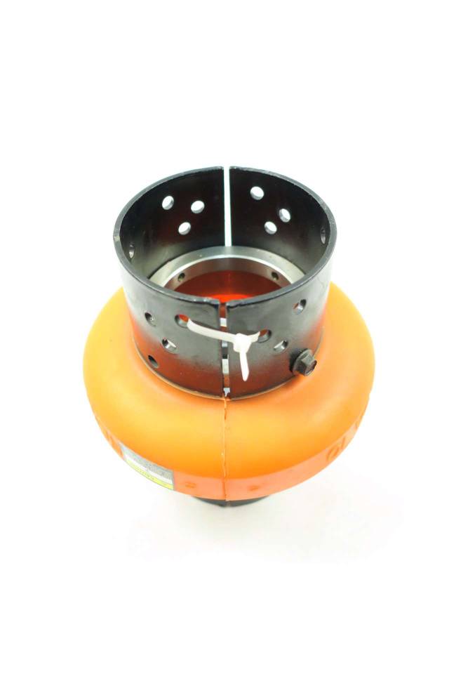 REXNORD 7300095 ES10 OMEGA SPACER FLEXIBLE COUPLING ELEMENT D531171