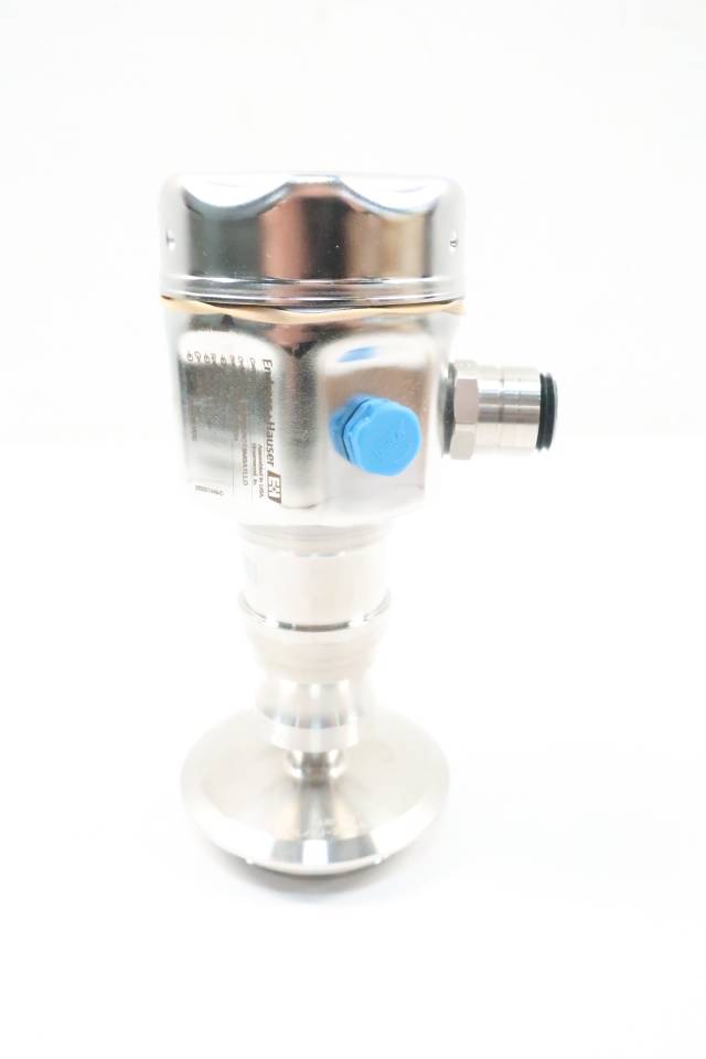 Endress Hauser Pmp46 Rc13mba1lld Cerabar M Pressure Transmitter