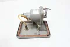 BAILEY 8B PNEUMATIC RECEIVER 3-15PSI