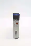 ALLEN BRADLEY 1756-DNB DEVICENET COMMUNICATION MODULE SER D