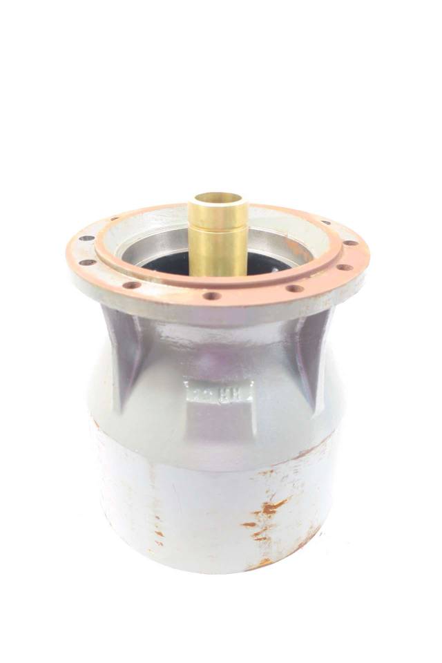 FLOWSERVE 00533000 PUMP BOWL TOP 12HH ASSEMBLY 11BRG STEEL D532508