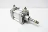 FESTO DNGU-100-40-PPVA-S2 DOUBLE ACTING PNEUMATIC CYLINDER 100MM 40MM 145PSI thumbnail 3