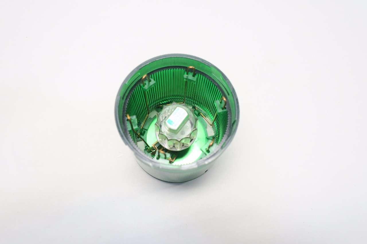 Details about   RITTAL 2369.010 Green whit bulb-FREE 