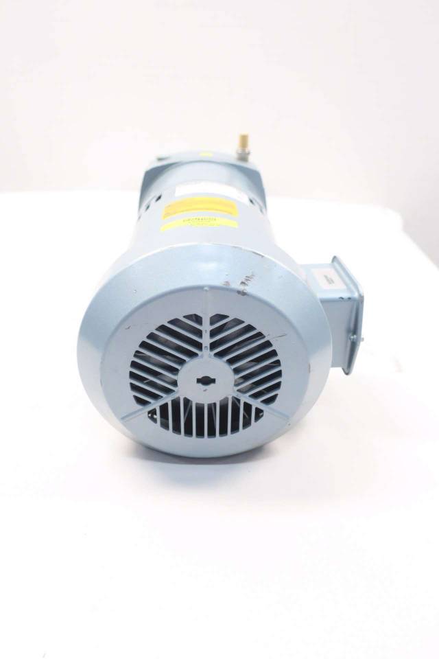 GAST 1023101QG279 ROTARY VANE VACUUM PUMP 3/8 IN 230/460VAC 3/4HP