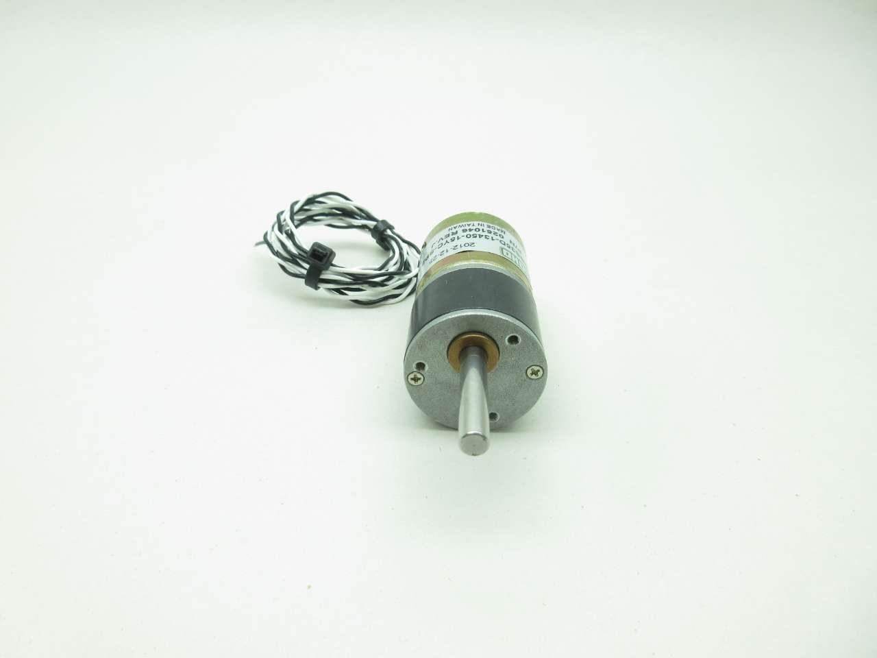SOHO Electric Motor GBS35D-13450-15YC-SP2 Rev J NEW 