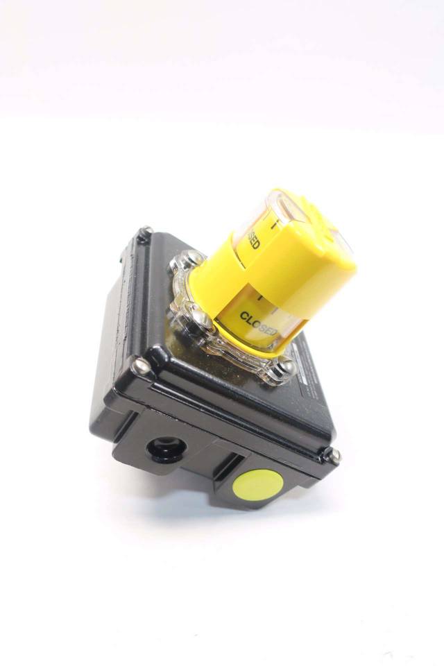 WESTLOCK 2004NBY2A2M0200 ACCUTRAK VALVE ROTARY POSITION MONITOR D533236