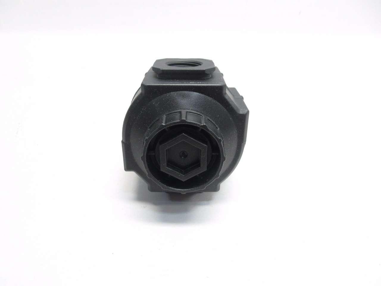 thumbnail image 2 of Speedaire 4ZM20 Air Pressure Regulator – 1/2 Inch NPT, 220 CFM, 300 PSI, Pneumatic Compressor Part 2 of 2